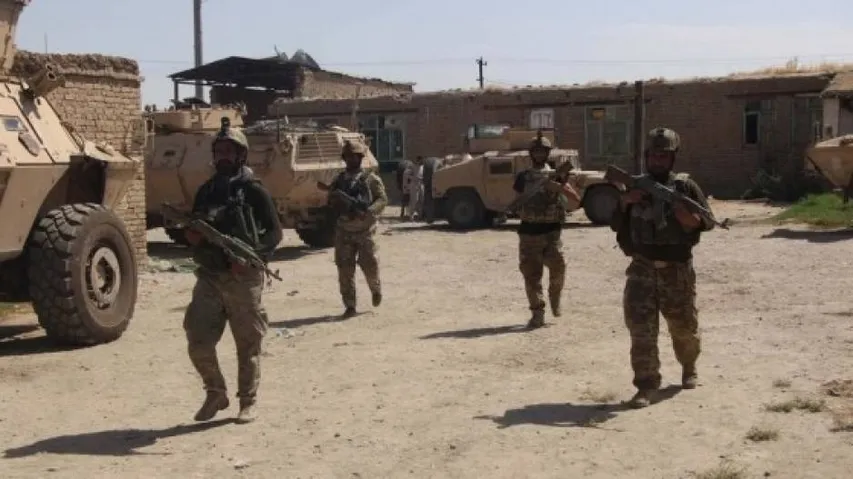 Afghanistan Imposes Night-Time Curfew In 31 Provinces
