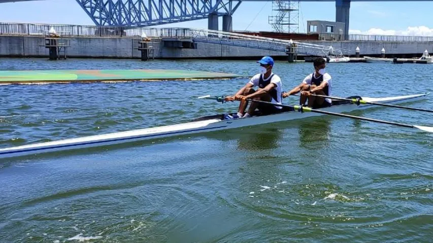 Tokyo Olympics: Rowers Arjun And Arvind Reach Double Sculls Semifinals 