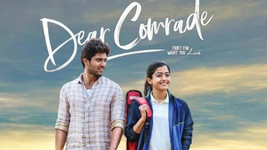 2 Years of Rashmika Mandanna And Vijay Deverakonda's Dear Comrade: Here's How Netizens Are Celebrating Bobby-Lily's Love Story