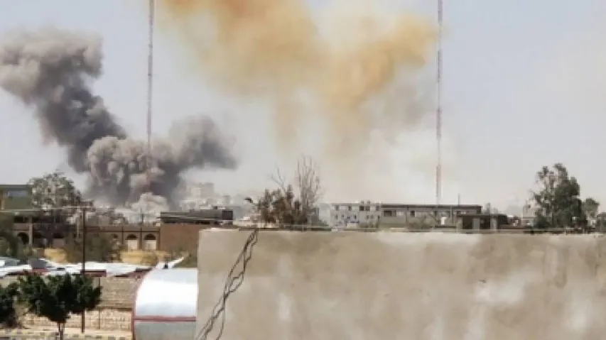 US Intensifies Airstrikes As Taliban Offensive Nears Kandahar In Afghanistan