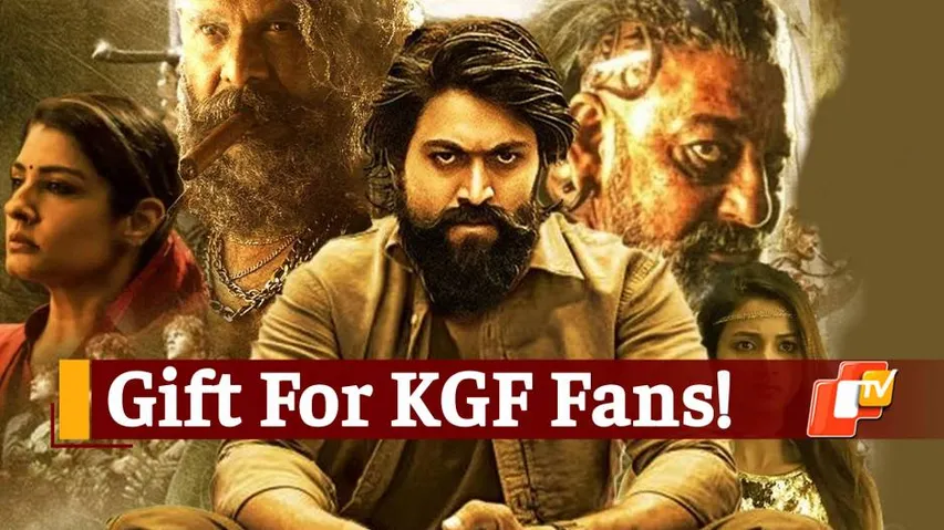 KGF Chapter 2: Surprise For Fans On Sanjay Dutt Aka Adheera’s Birthday?