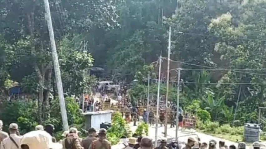 Assam-Mizoram Border Row Turns Violent: 6 Jawans Lost Lives In Clash, Tweets CM Sharma