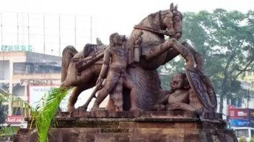 Iconic Horse Statue To Stay At Master Canteen Square
