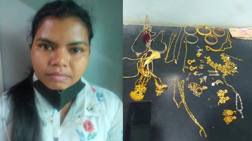 Domestic Help Loots Employer’s House In Delhi, Nabbed In Bhubaneswar
