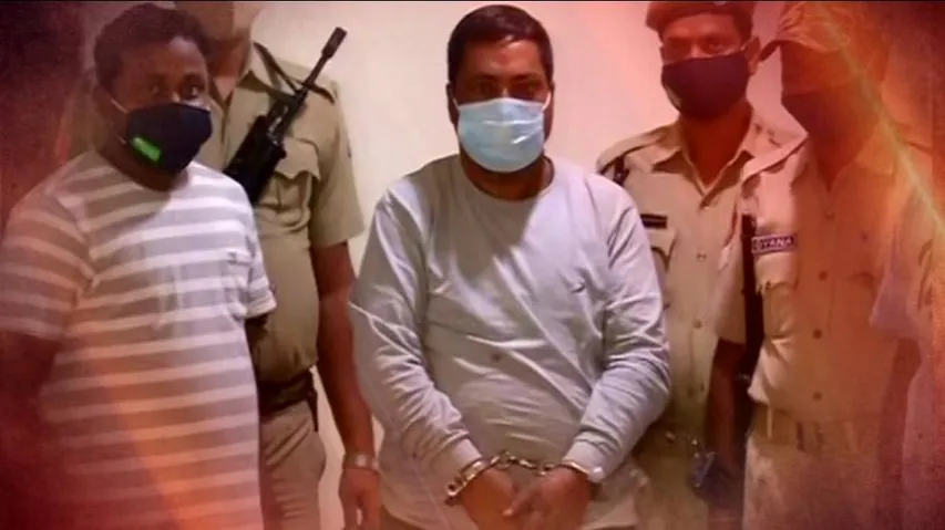 Hyder Encounter: Gory End To A Violent Life