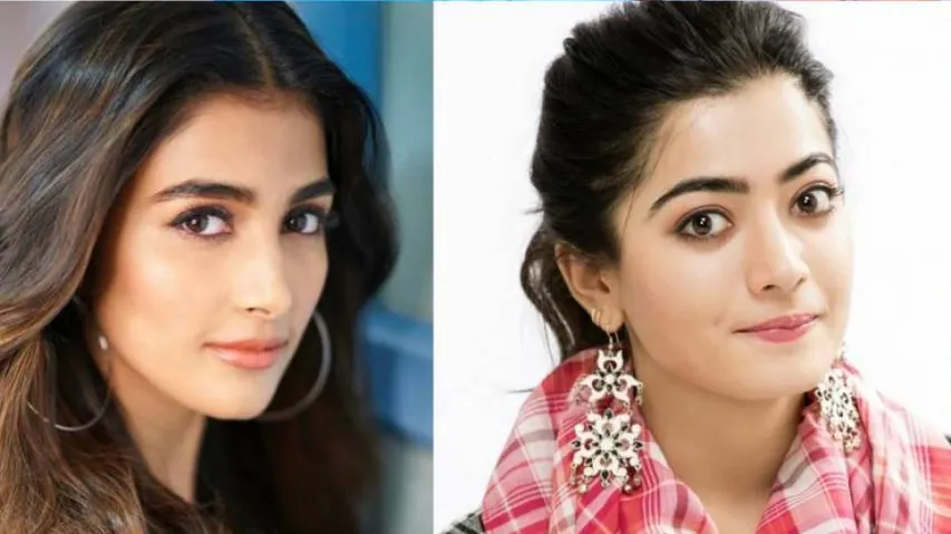 Rashmika Mandanna Vs Pooja Hegde: Who is Most Successful? A Glimpse of Their Journey So Far