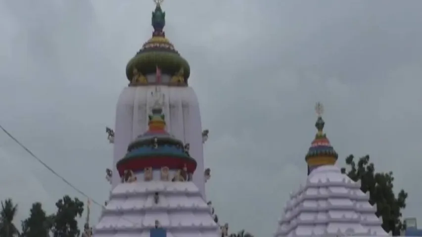 Jajpur Religious Sites Reopening From Aug 4, Green Signal To Cuttack Ganesh Puja