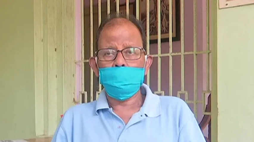 Five-Time Balasore MLA Arun Dey Passes Away 