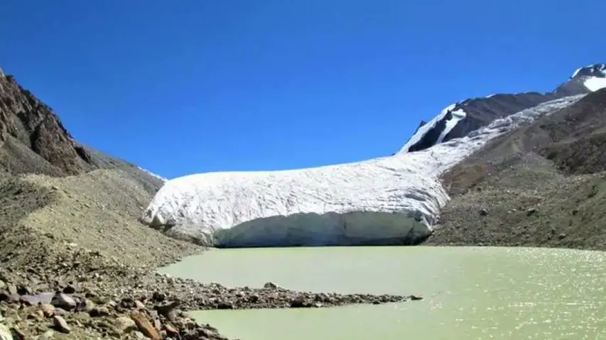 Ladakh Glacier Retreating, May Influence Summer And Winter Pattern: Study