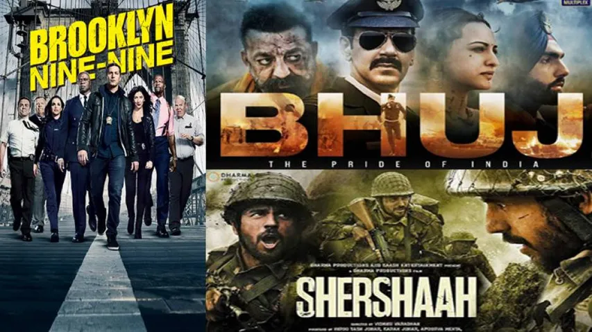 Hot On OTT: Quick Check For Films, Shows And Series Coming This Week (August 8 - August 14)