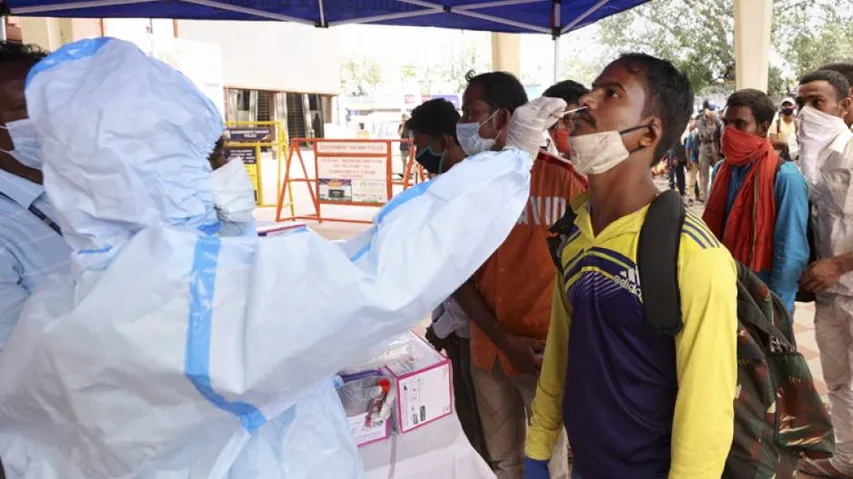 Cluster Infection Behind High Caseload In Bhubaneswar: Health Expert