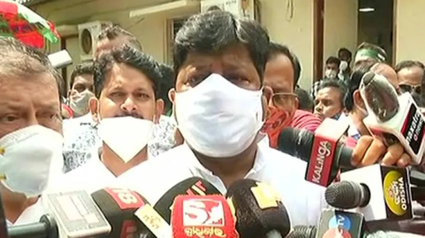 Odisha Panchayat Polls Scheduled On Time: Minister Pratap Jena