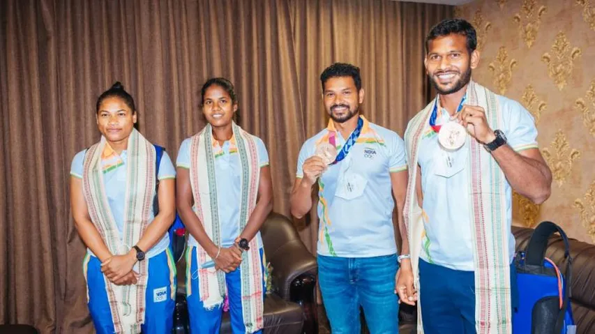 Odisha Announces Rs 2.5 Cr For State Men's Olympic Hockey Heroes, Rs 50 L For Eves