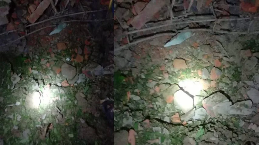 Blast In School Triggers Fresh Tension Along Assam-Mizoram Border