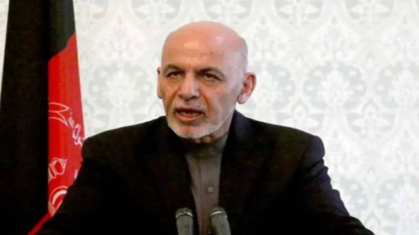 Republicans Alarmed Over Reports That Ashraf Ghani Left With $169 Mn In Cash