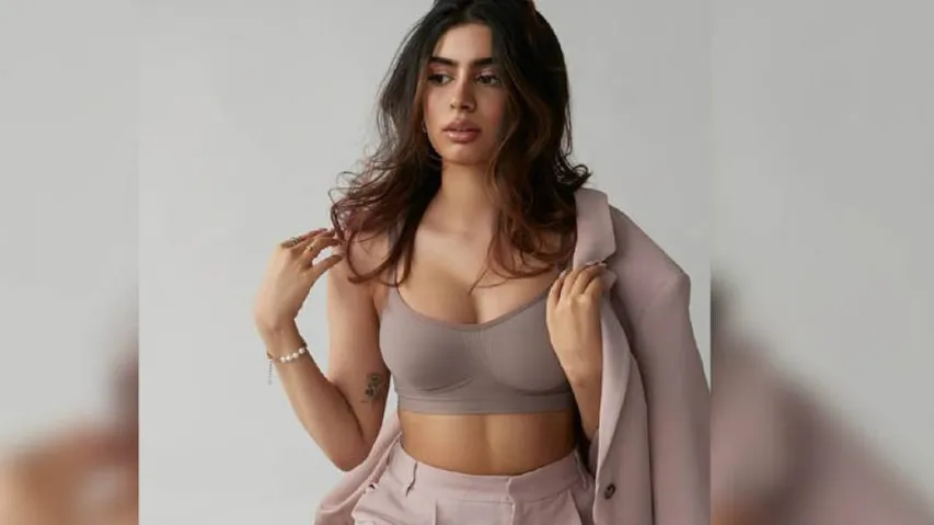 Khushi Kapoor