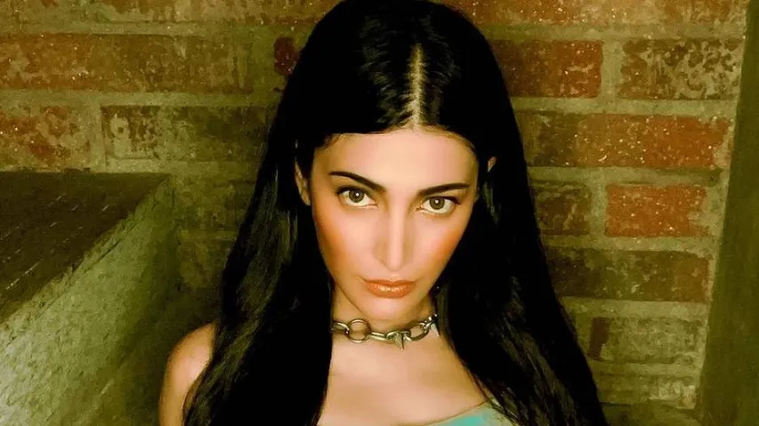 Shruti Haasan