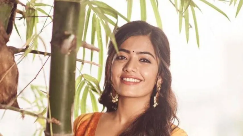 Rashmika Mandanna
