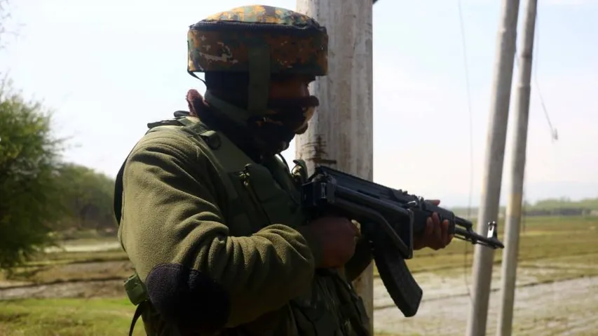 LeT Module Busted In JK's Pulwama, 6 Held