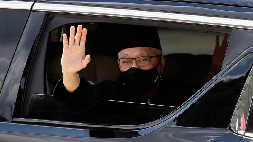 Ismail Sabri