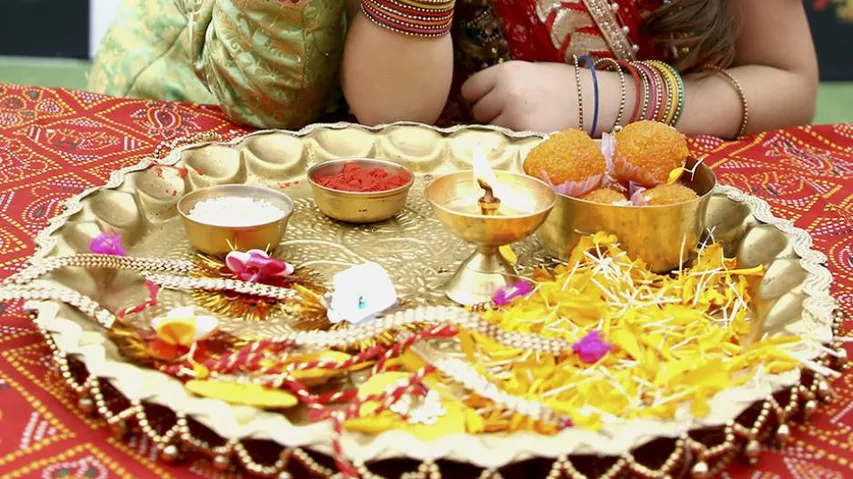 Happy Raksha Bandhan