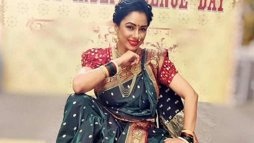 Rupali Ganguly