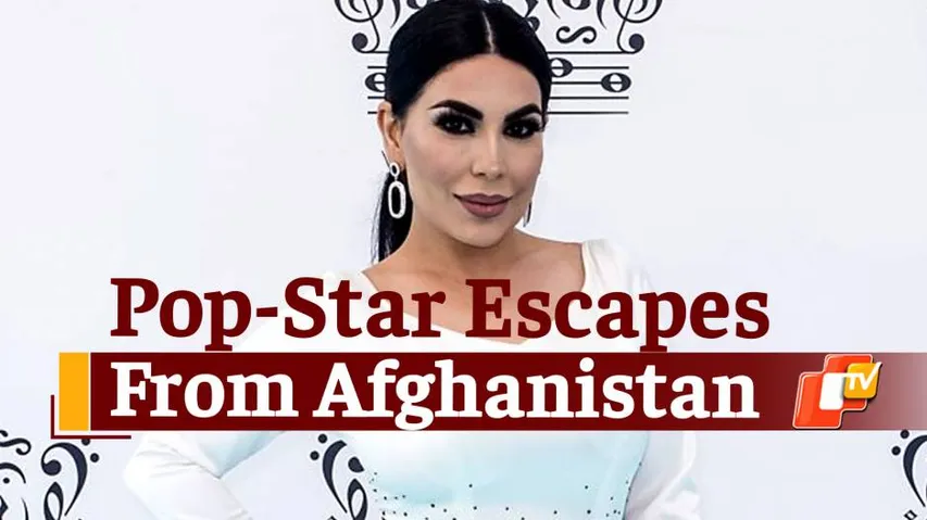 Afghanistan Pop Star 
