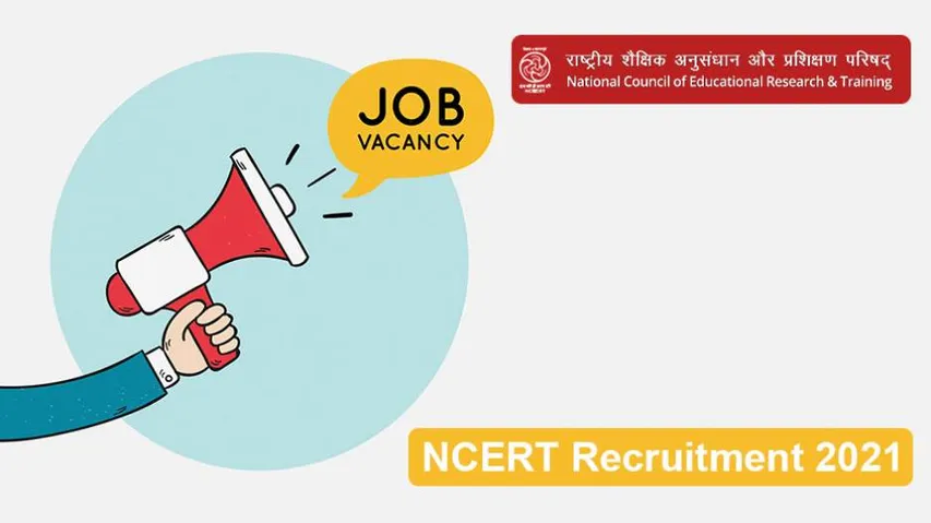 NCERT DEE Recruitment 2021: Walk In Interview For 11 Junior Project Fellows, Check Details