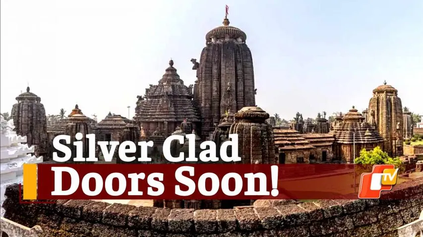 Bhubaneswar Temple 