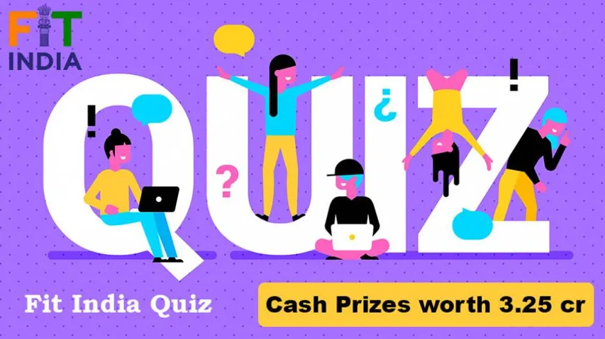 Fit India Quiz
