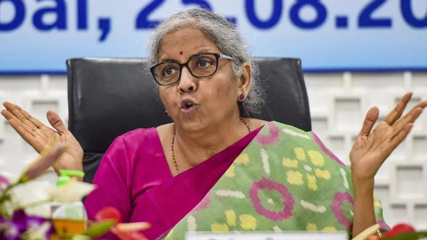 FM Sitharaman Discusses Key Areas Of Cooperation For Supporting Recovery Of BRICS Nations