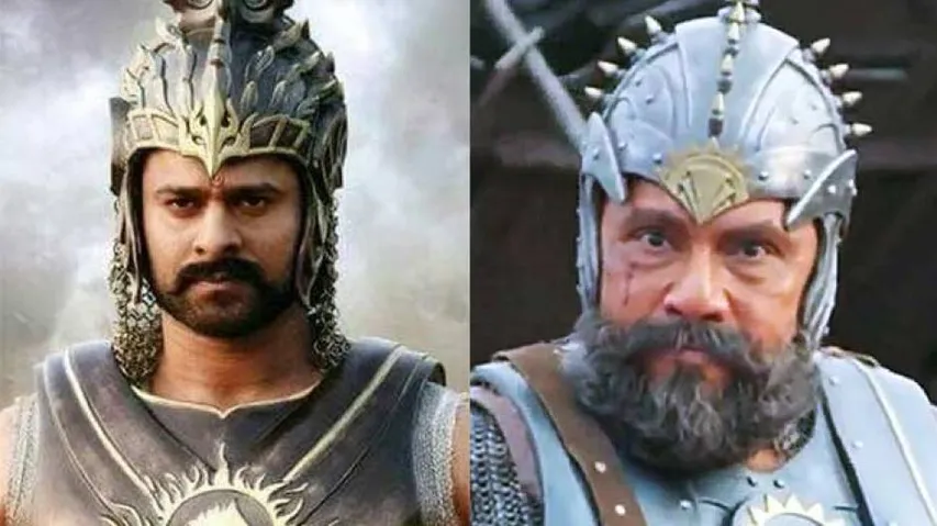 Baahubali, Kattappa Reunion In Prabhas' Upcoming; Fans Reminisce Historic Moments 