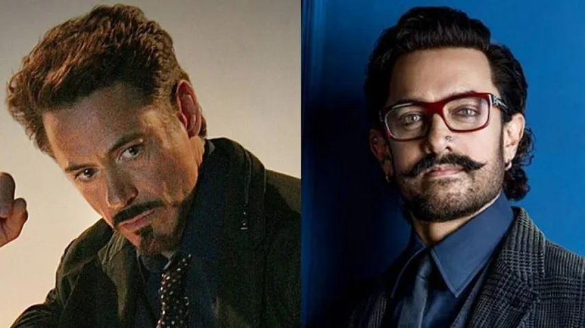 Marvel's Iron Man Robert Downey Jr Once Praised Aamir Khan, Called Him 'Tom Hanks'; Know Why