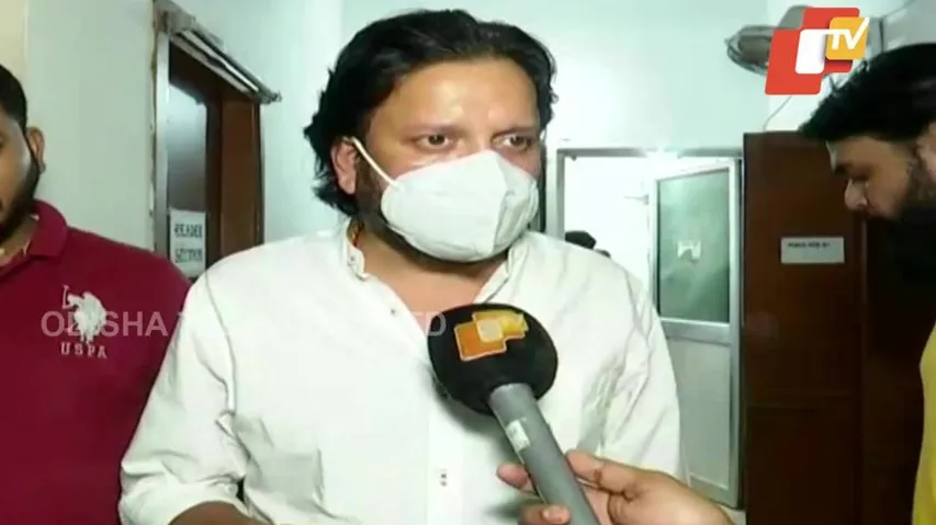 Ollywood Actor Bobby Mishra Summoned By Police Over 'Threatening' Neighbour, Released With 41 CrPC N