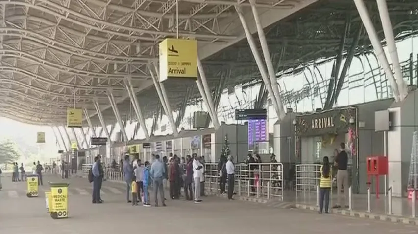 Centre Seeks VGF Support From Odisha For More International Flights From Bhubaneswar