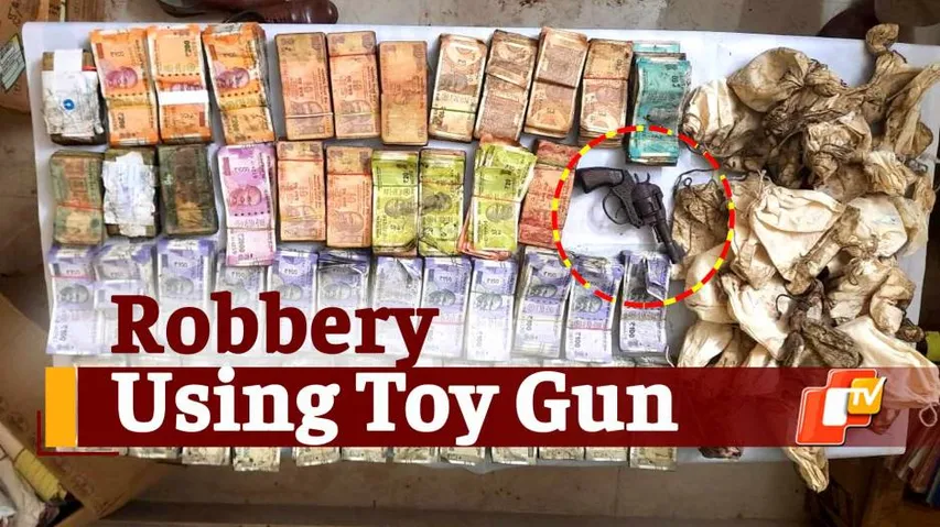 Robbers Loot 