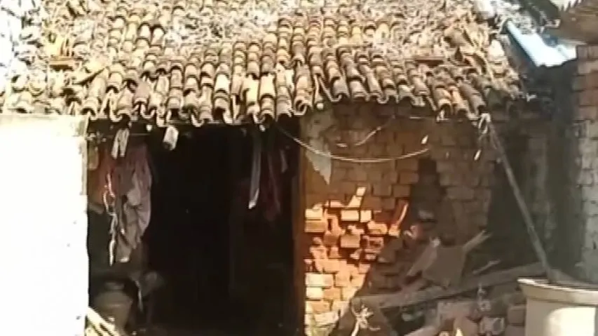Distressed Woman Rescued With Son After Days Of Starvation 