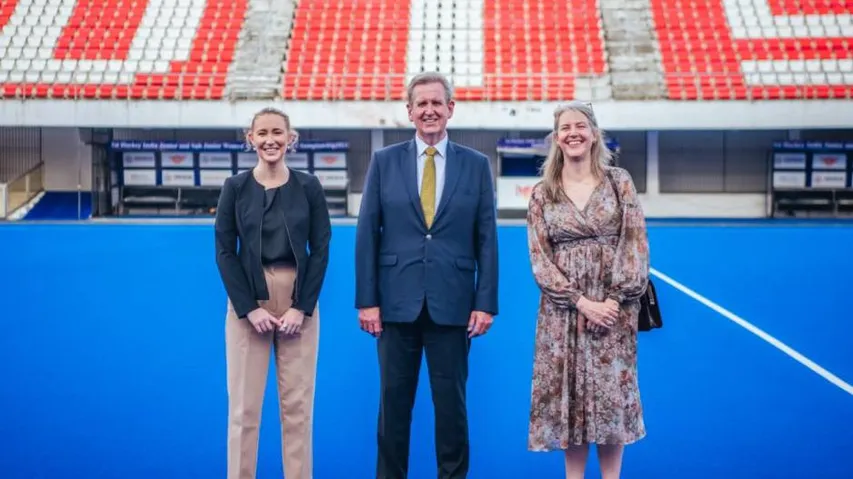 Australian Delegation