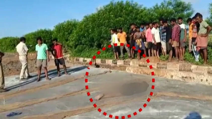 Two Youths Found Dead On Highway In Jajpur