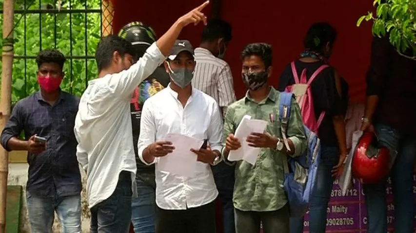 Political Activism On Utkal University Campus Heats Up