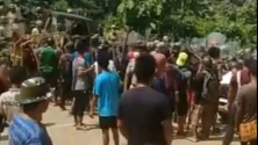 Assam-Mizoram Border Tension: Fresh Troubles Mount Between Neighbouring States Over Roads, Camps