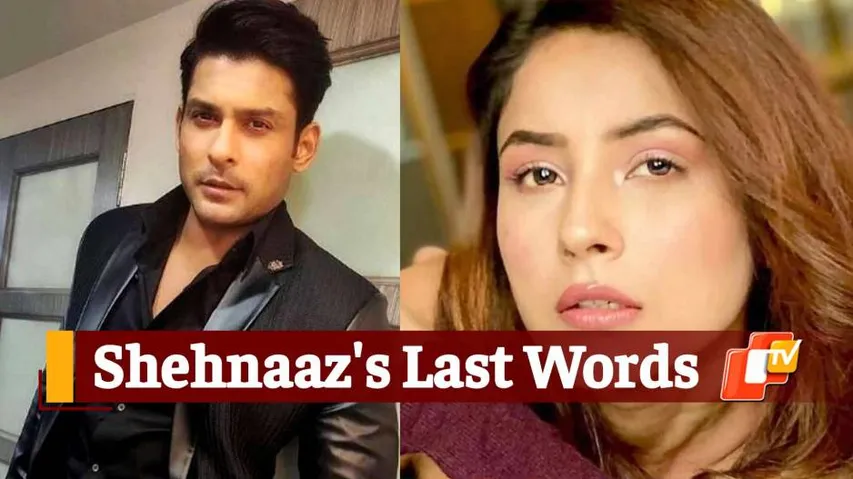 SidNaaz,   Shehnaaz Gill,And Sidharth Shukla 