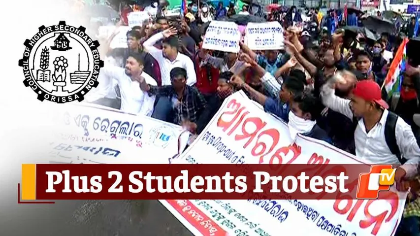 Odisha CHSE Plus 2 Drop Out/Ex-Regular Students Allege Partiality