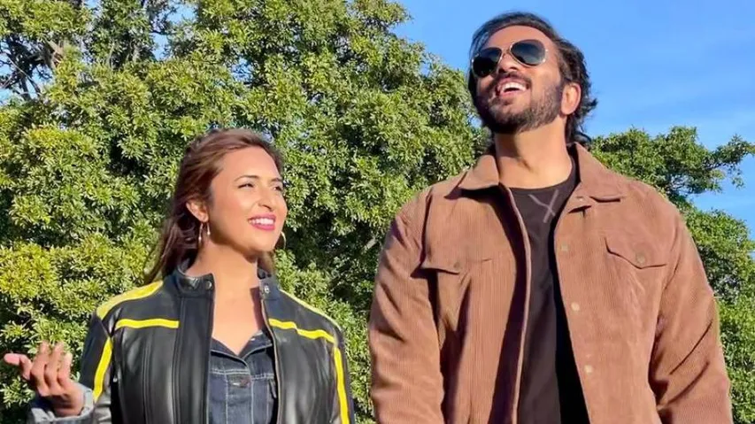 Divyanka Tripathi, Rohit Shetty