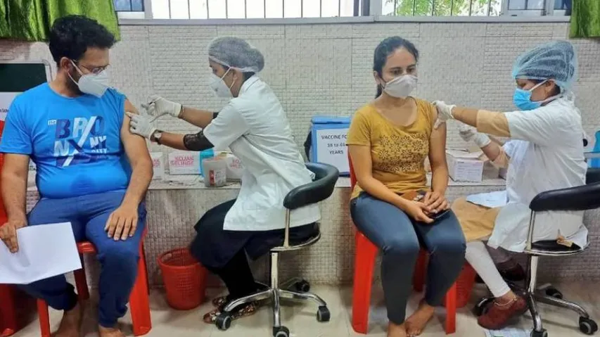 Total COVID-19 Vaccine Doses Administered In India Crosses 100-Crore Milestone