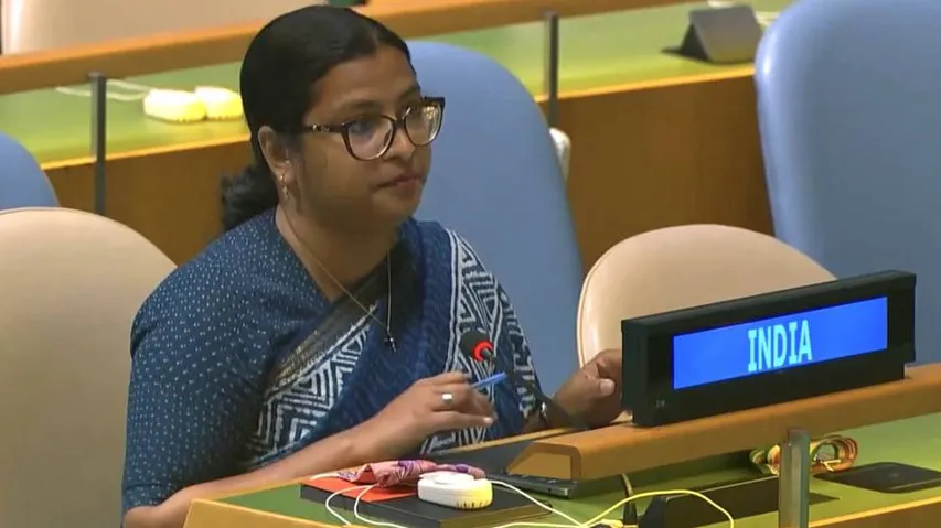 Pak Promoting 'Culture Of Violence,' Uses UN Forum For Hate Speech: India