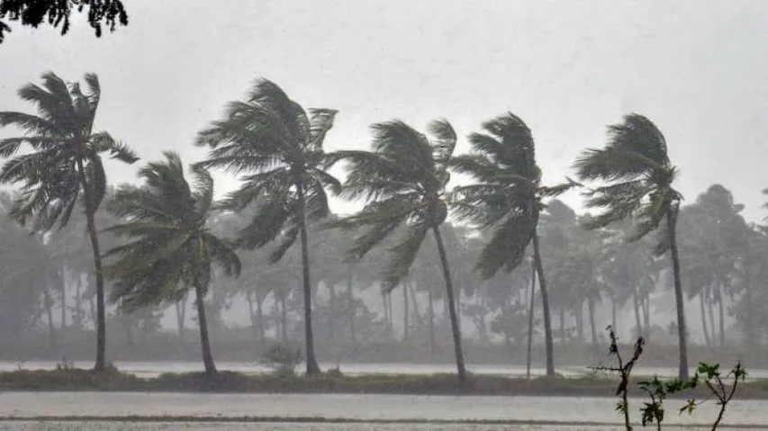 Flood Alert For Drought-hit Odisha