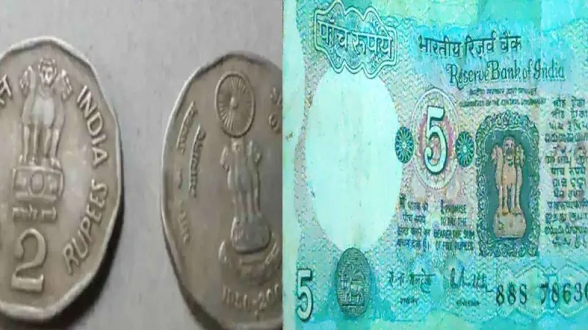 Earn In Lakhs By Selling Rs 2 Antique Coin, Get Up To Rs 30,000 If You Have Rs 5 Old Note 
