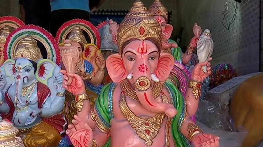 Ganesh Puja 2021