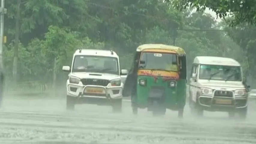 Low Pressure Updates: Yellow Warning For Heavy Rainfall In 11 Odisha Districts 